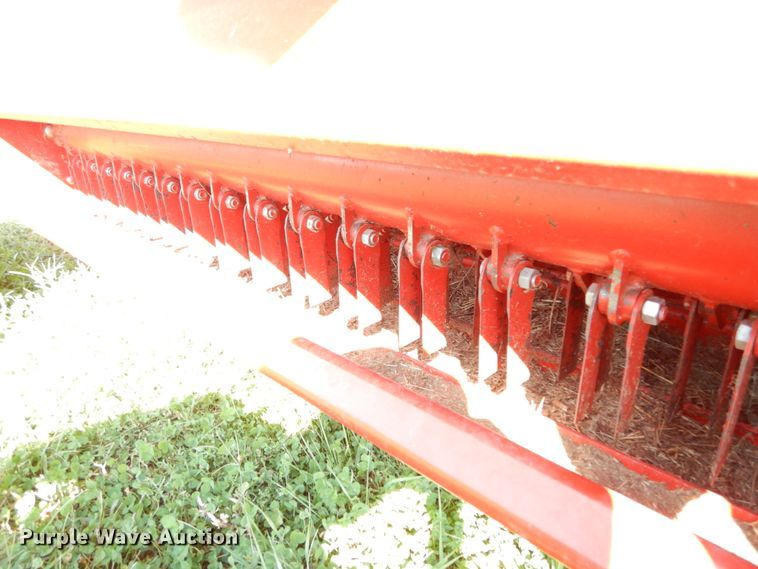 image for item KI9582 Highline Bale Pro CFR650  bale processor