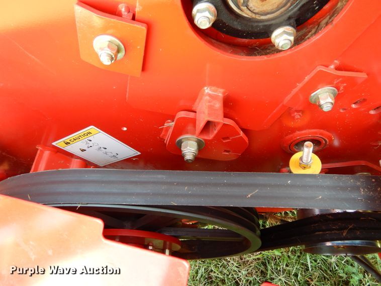 image for item KI9582 Highline Bale Pro CFR650  bale processor