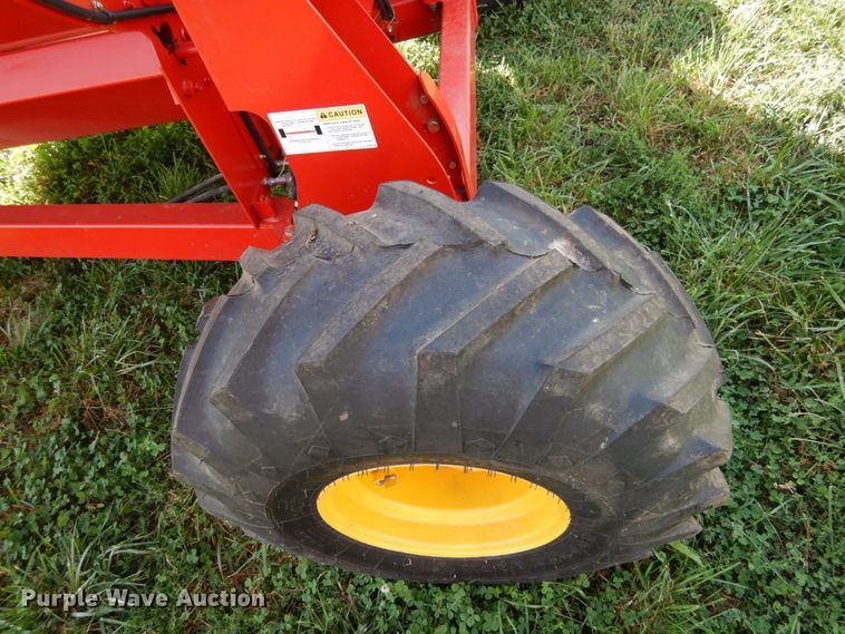 image for item KI9582 Highline Bale Pro CFR650  bale processor