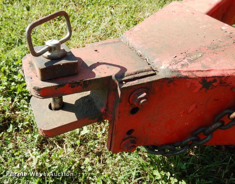 image for item KI9583 NDE 552  feed mixer