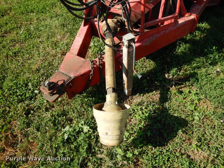 image for item KI9583 NDE 552  feed mixer