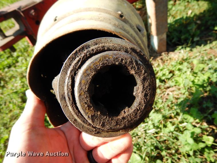 image for item KI9583 NDE 552  feed mixer