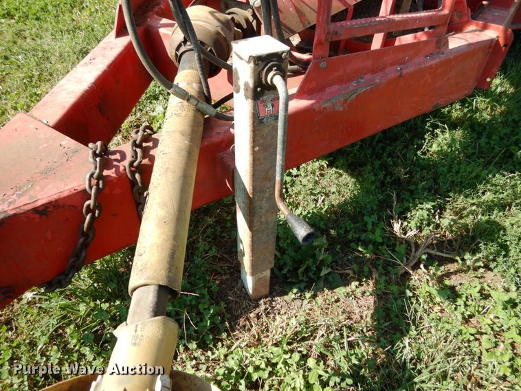 image for item KI9583 NDE 552  feed mixer