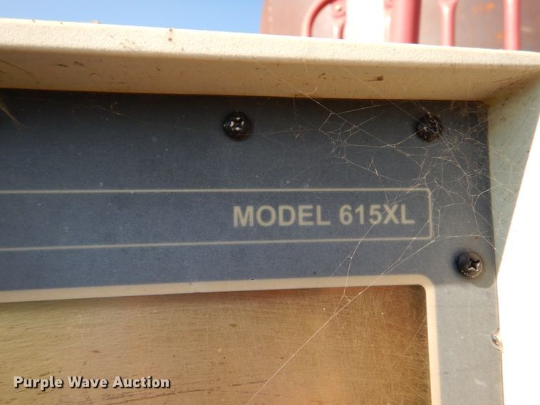 image for item KI9583 NDE 552  feed mixer