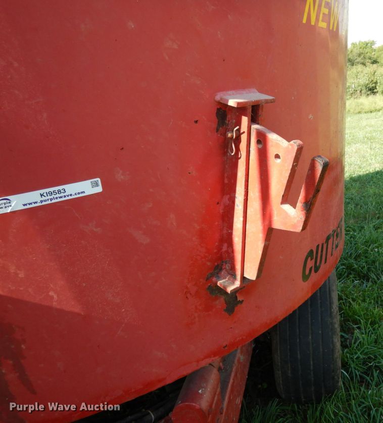 image for item KI9583 NDE 552  feed mixer