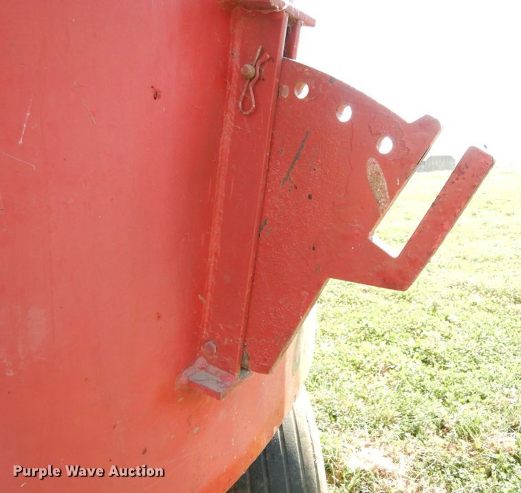 image for item KI9583 NDE 552  feed mixer