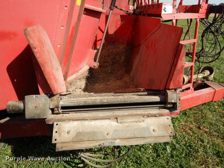 image for item KI9583 NDE 552  feed mixer