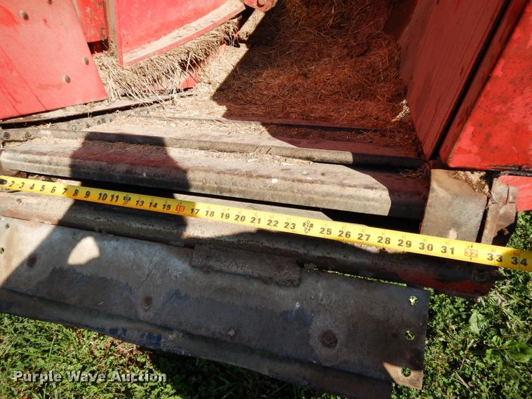 image for item KI9583 NDE 552  feed mixer