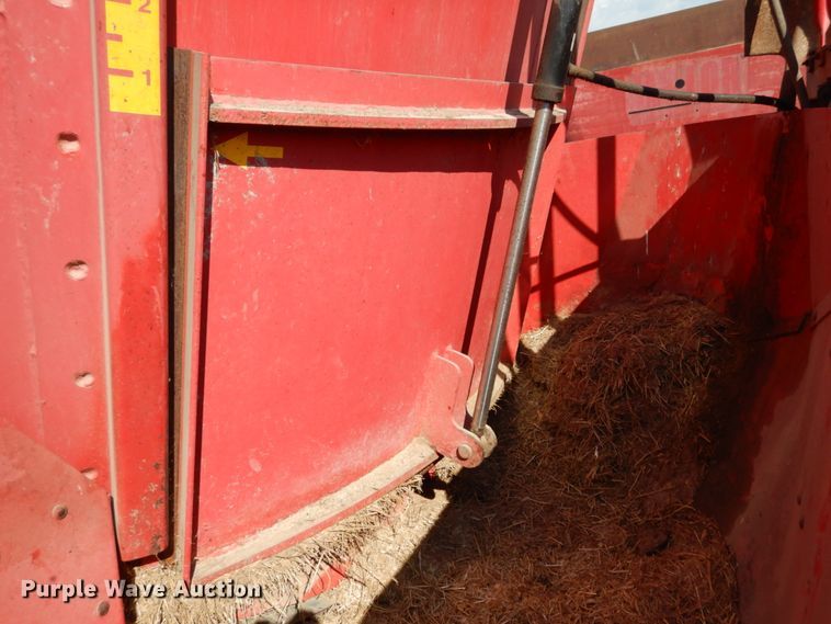 image for item KI9583 NDE 552  feed mixer