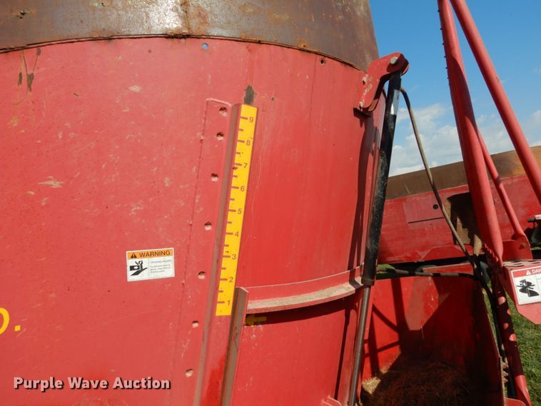 image for item KI9583 NDE 552  feed mixer