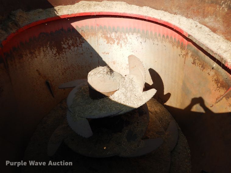 image for item KI9583 NDE 552  feed mixer