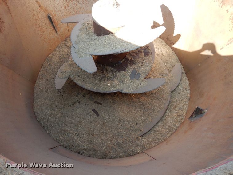 image for item KI9583 NDE 552  feed mixer