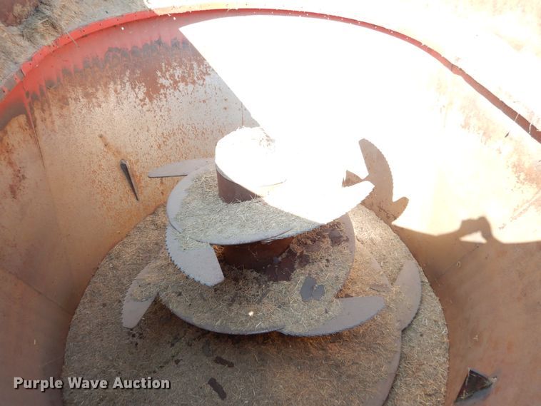 image for item KI9583 NDE 552  feed mixer