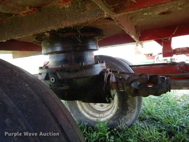 image for item KI9583 NDE 552  feed mixer