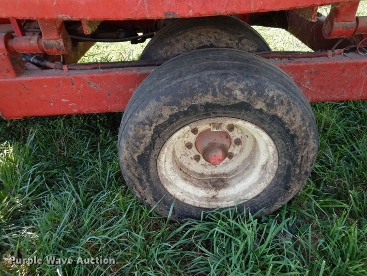 image for item KI9583 NDE 552  feed mixer