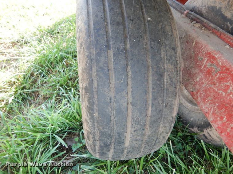 image for item KI9583 NDE 552  feed mixer