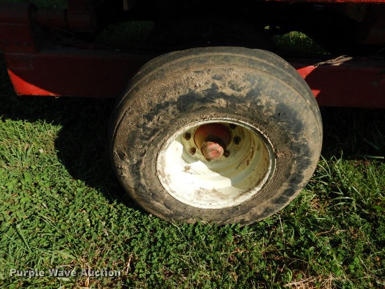 image for item KI9583 NDE 552  feed mixer