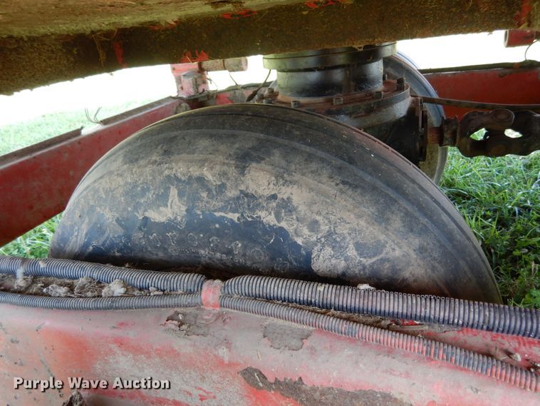 image for item KI9583 NDE 552  feed mixer