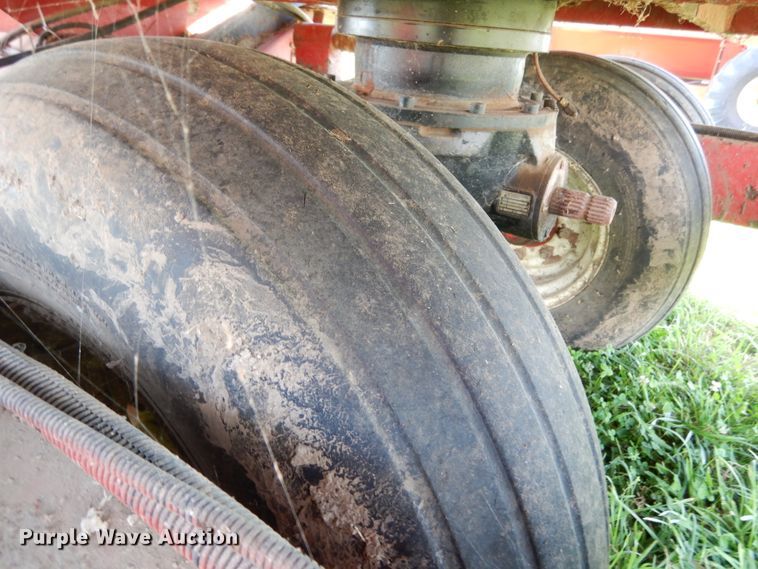 image for item KI9583 NDE 552  feed mixer