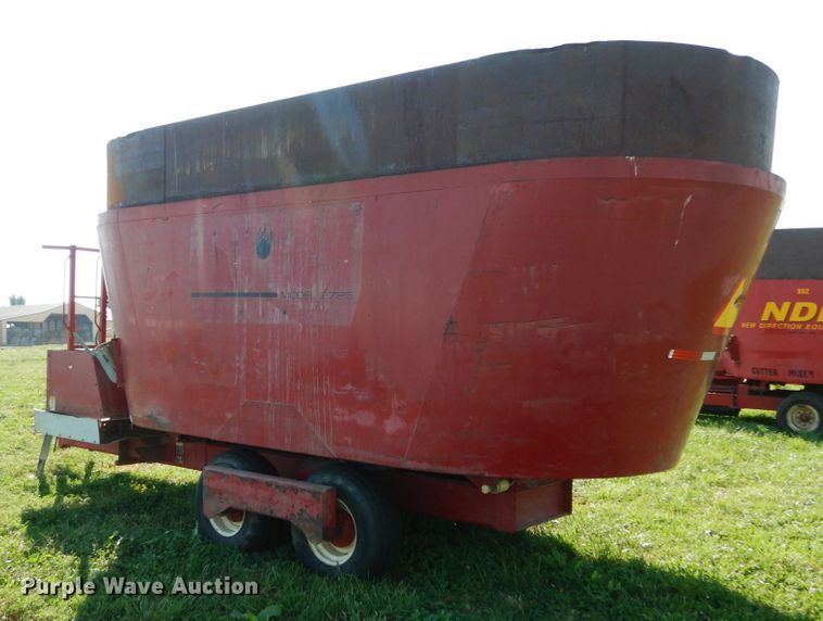 image for item KI9584 Jay-Lor 2725  feed mixer