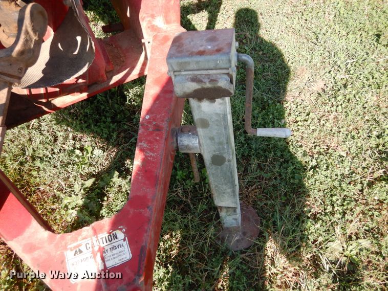 image for item KI9584 Jay-Lor 2725  feed mixer