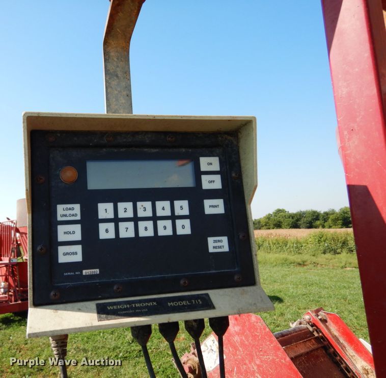 image for item KI9584 Jay-Lor 2725  feed mixer