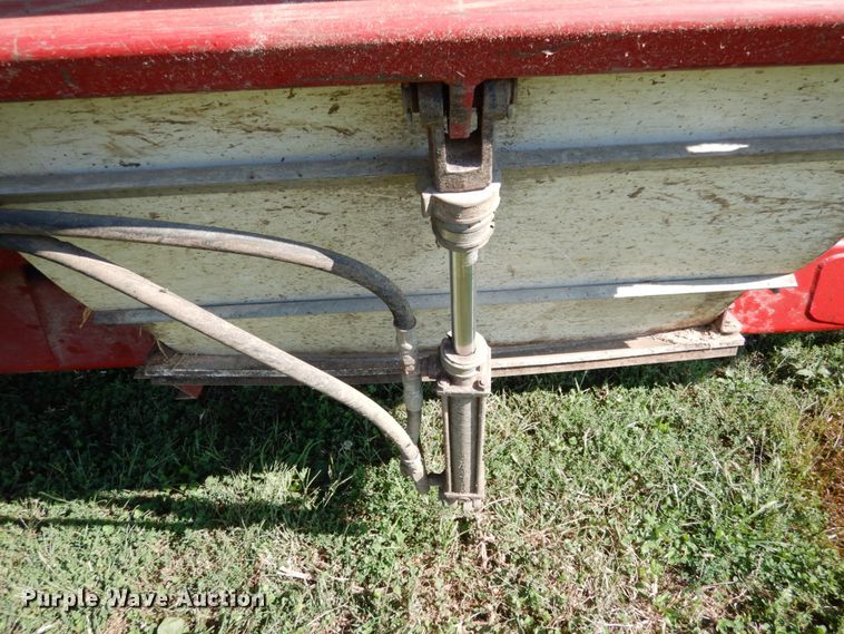 image for item KI9584 Jay-Lor 2725  feed mixer