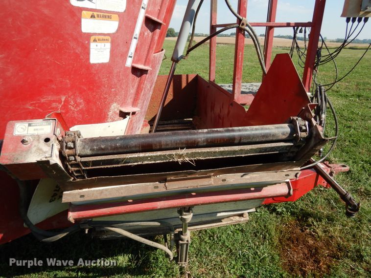 image for item KI9584 Jay-Lor 2725  feed mixer