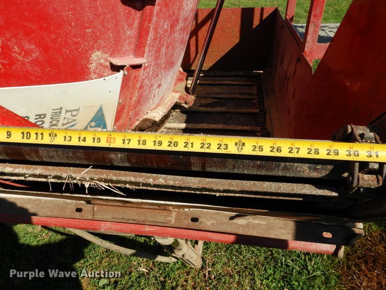 image for item KI9584 Jay-Lor 2725  feed mixer