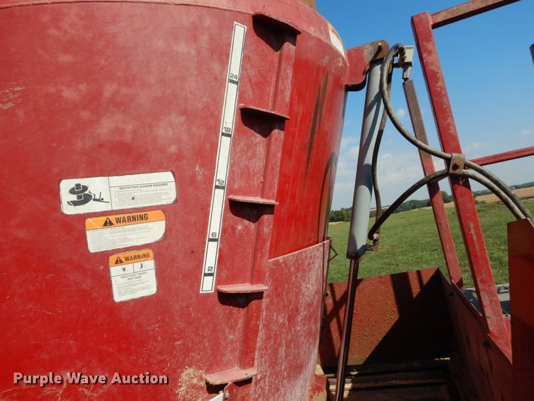 image for item KI9584 Jay-Lor 2725  feed mixer