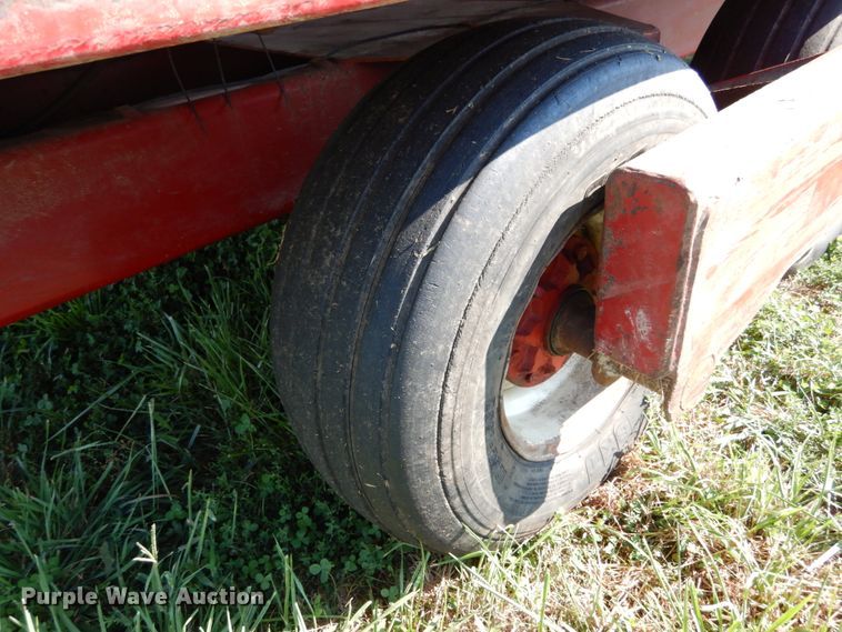 image for item KI9584 Jay-Lor 2725  feed mixer