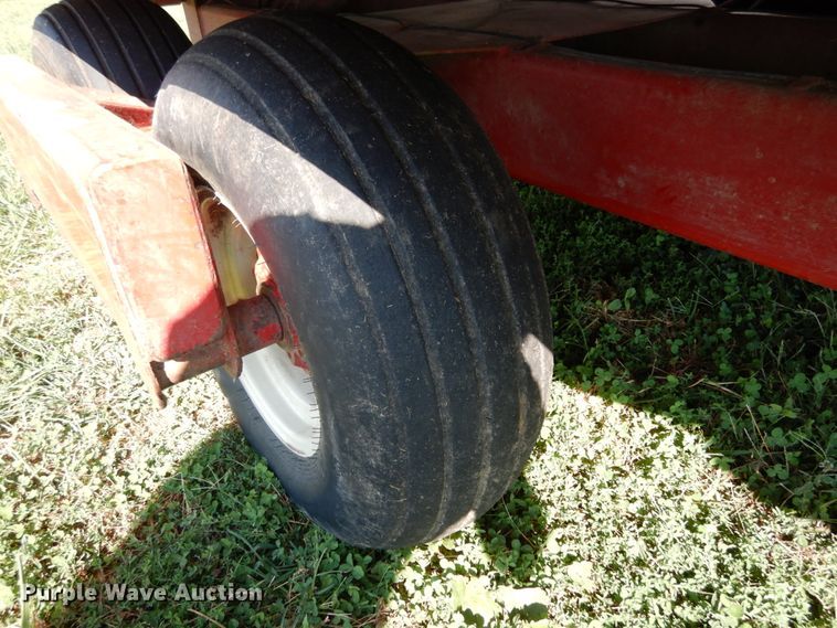 image for item KI9584 Jay-Lor 2725  feed mixer