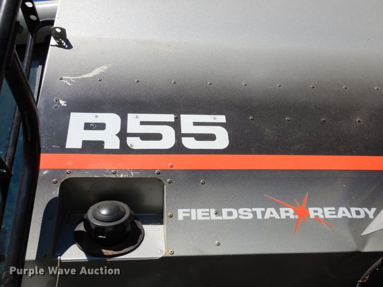 image for item KI9613 2005 Gleaner R55  RWA combine