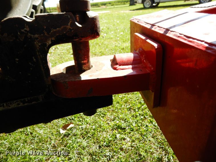 image for item KI9616 Killbros 1160  grain cart