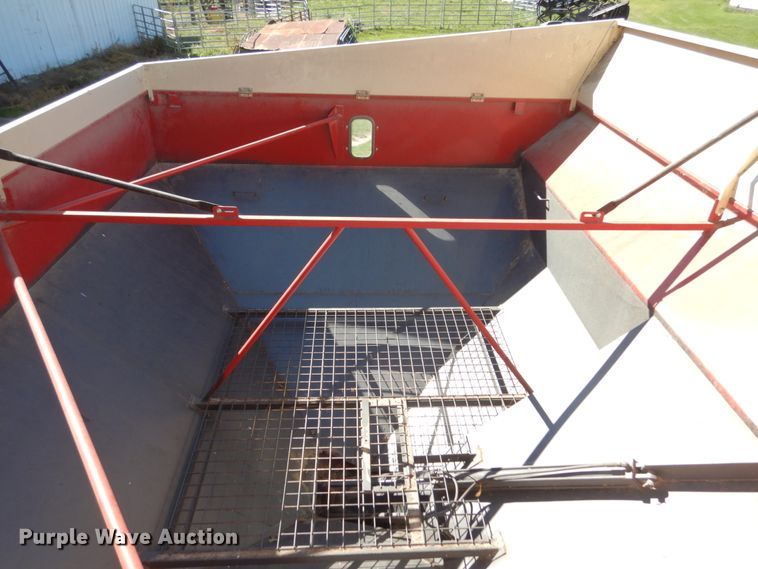 image for item KI9616 Killbros 1160  grain cart