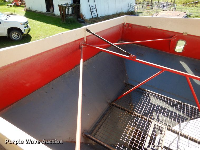 image for item KI9616 Killbros 1160  grain cart