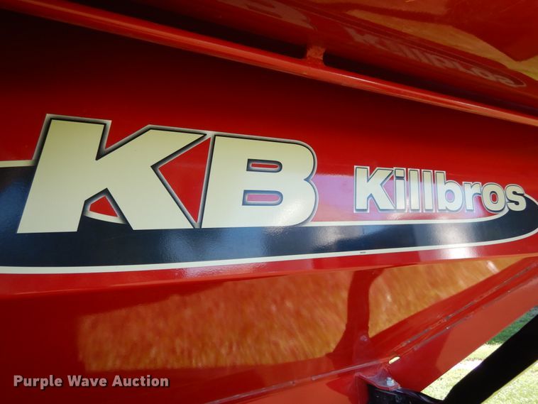 image for item KI9616 Killbros 1160  grain cart