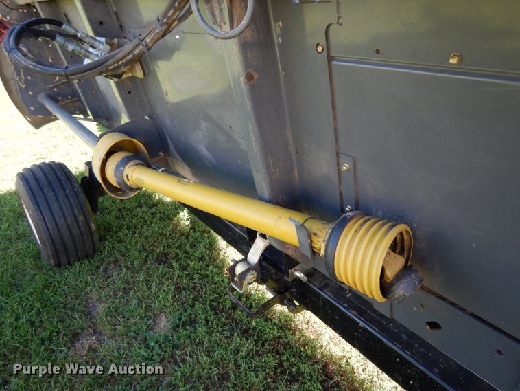 image for item KI9618 2011 AGCO 8200  flex head