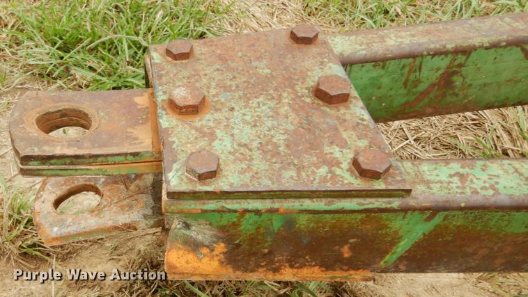 image for item KI9628 John Deere T0230  double off-set disk