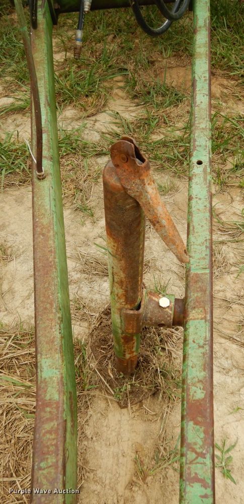 image for item KI9628 John Deere T0230  double off-set disk