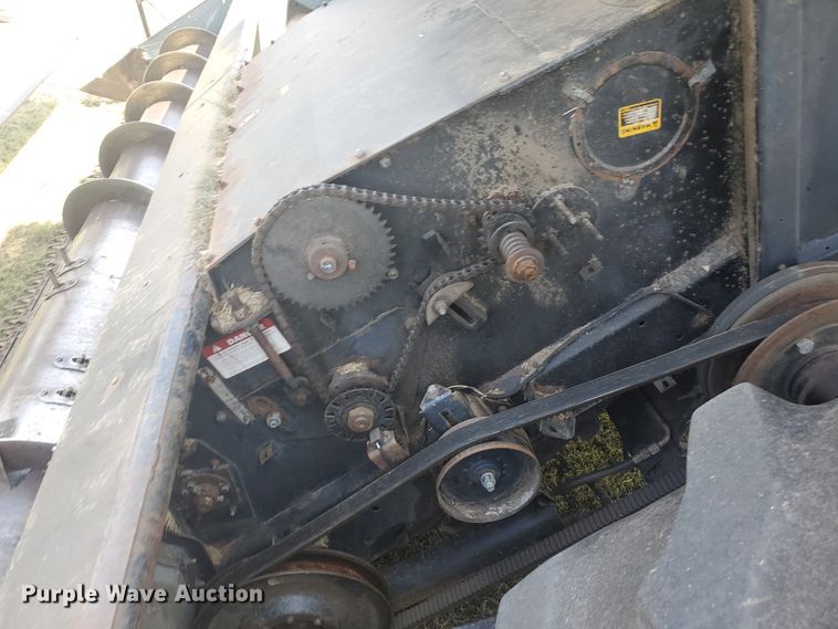 image for item KK9188 1983 Gleaner L3  combine