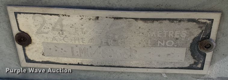 image for item KK9188 1983 Gleaner L3  combine