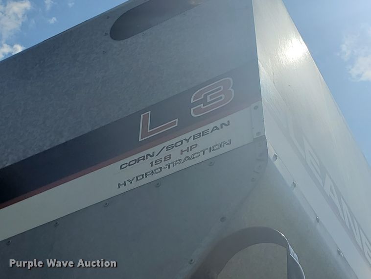 image for item KK9188 1983 Gleaner L3  combine