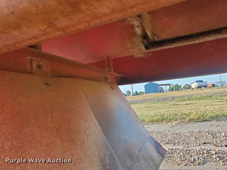 image for item KK9202 Van Dale feed mixer box