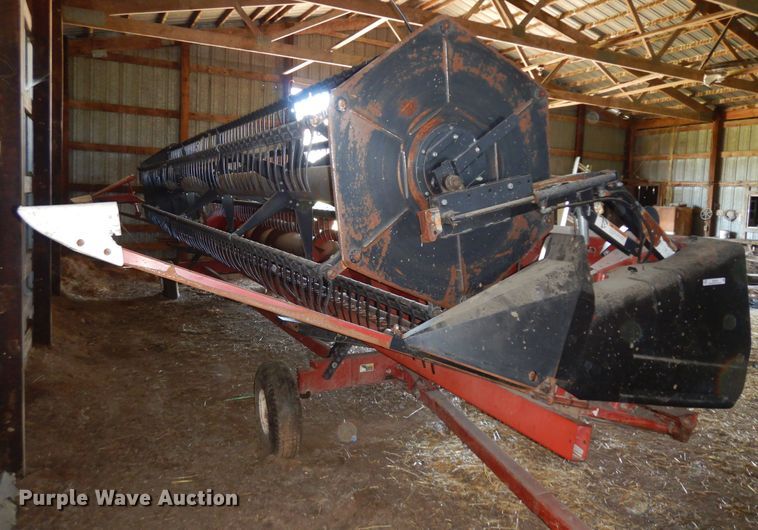 image for item KU9164 1998 Case IH 1020  flex head