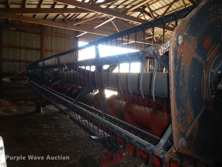 image for item KU9164 1998 Case IH 1020  flex head