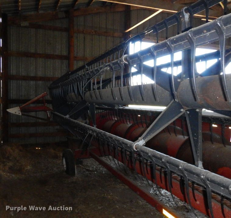 image for item KU9164 1998 Case IH 1020  flex head