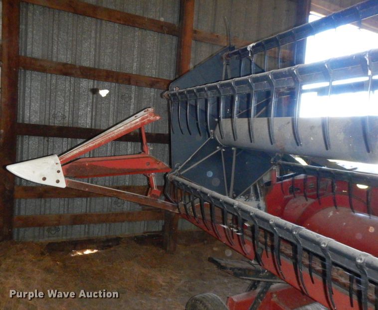 image for item KU9164 1998 Case IH 1020  flex head