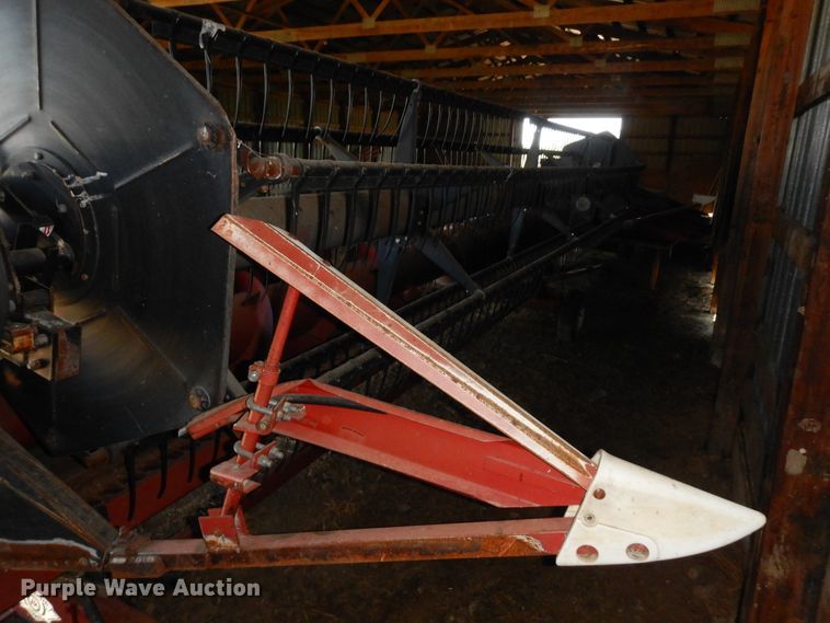image for item KU9164 1998 Case IH 1020  flex head