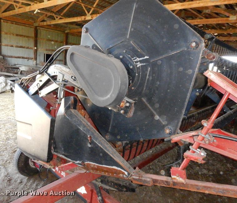 image for item KU9164 1998 Case IH 1020  flex head